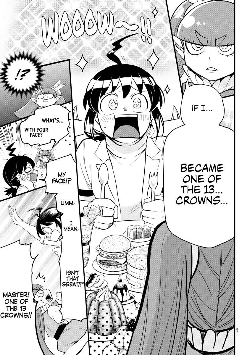 Welcome to Demon School! Iruma-kun, Chapter 286 image 09